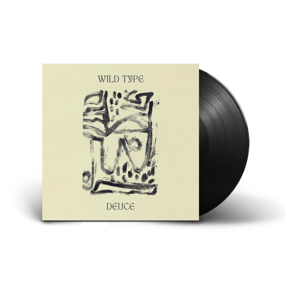 Deuce Wild Type LP Black Vinyl Sound merch au Deuce wild type lp black vinyl sound merch au