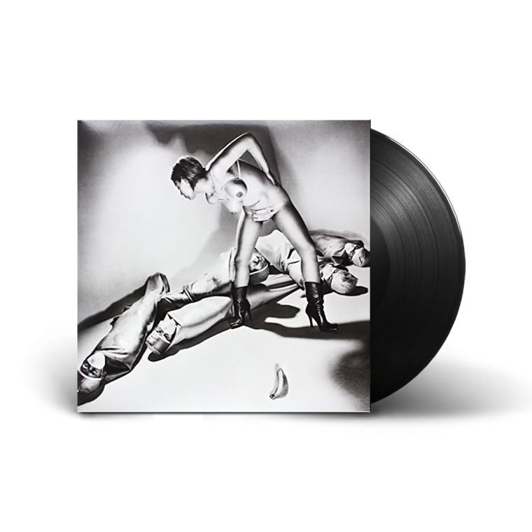 Devo / Hardcore Volume LP Vinyl ***DAMAGED SLEEVE***