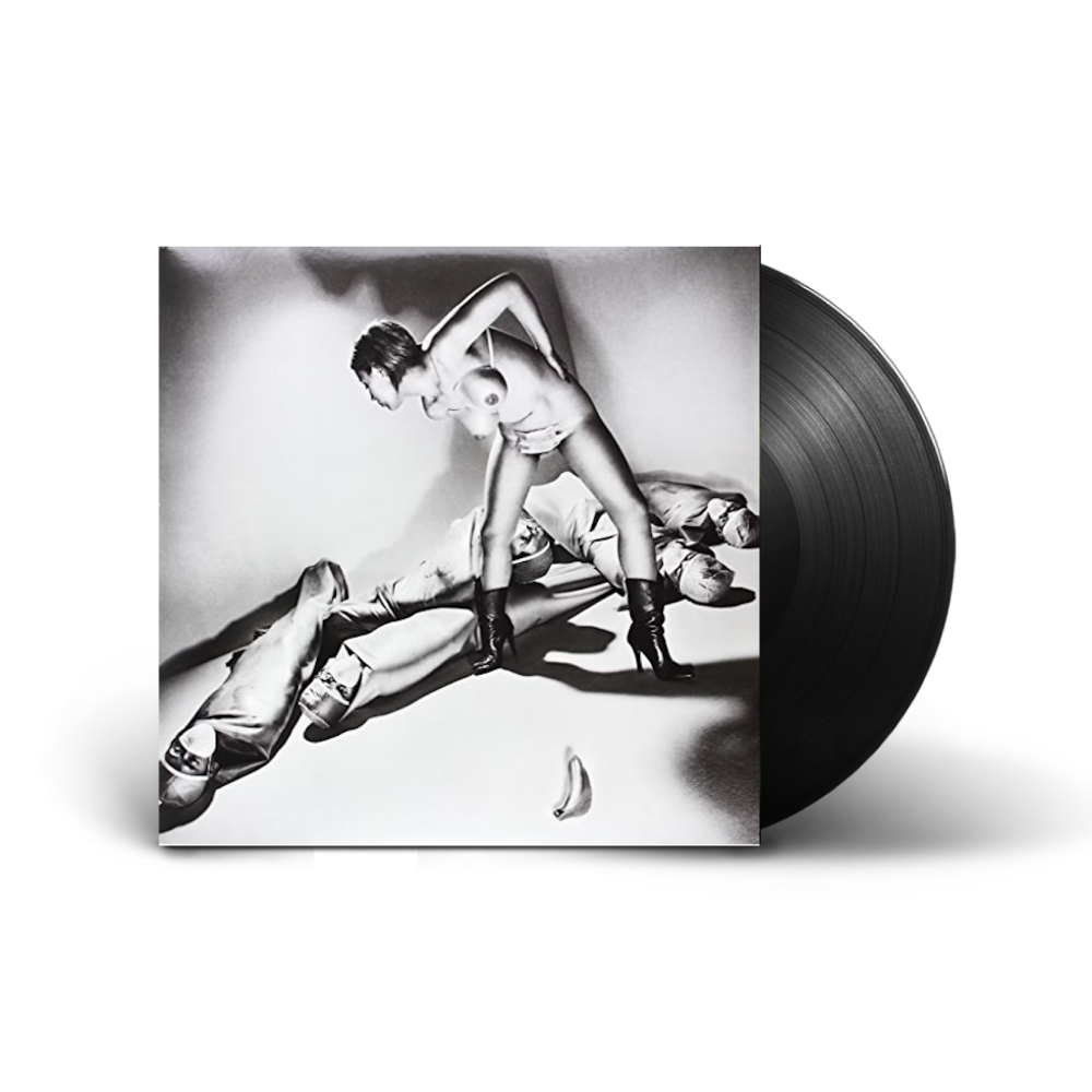Devo / Hardcore Volume LP Vinyl ***DAMAGED SLEEVE***