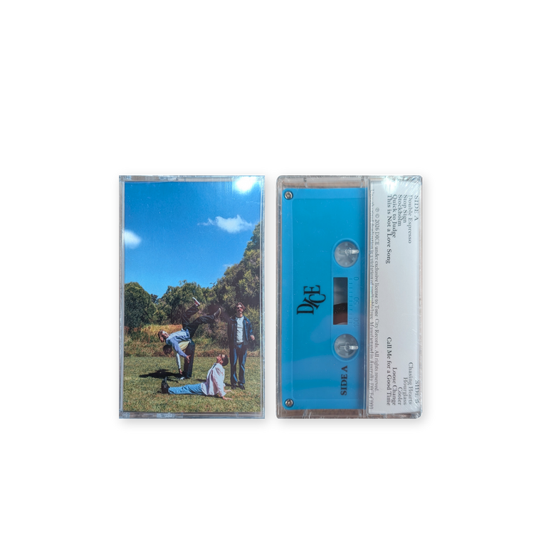 DICE / Best Of 2021 - 2026 Cassette