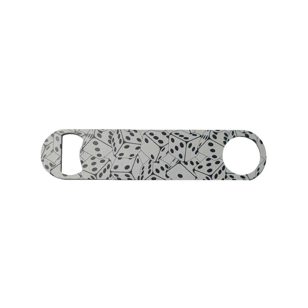 DICE / Bottle Opener