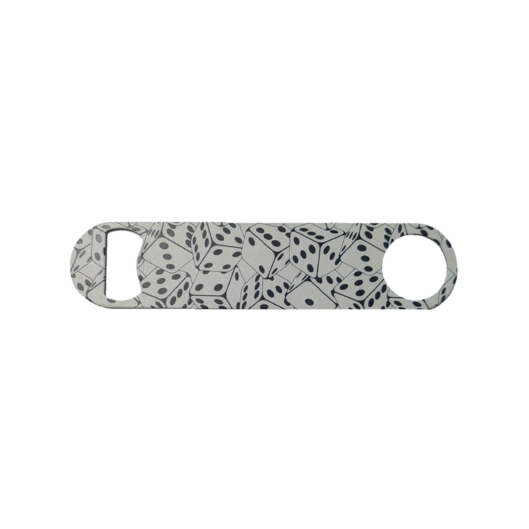 DICE / Bottle Opener