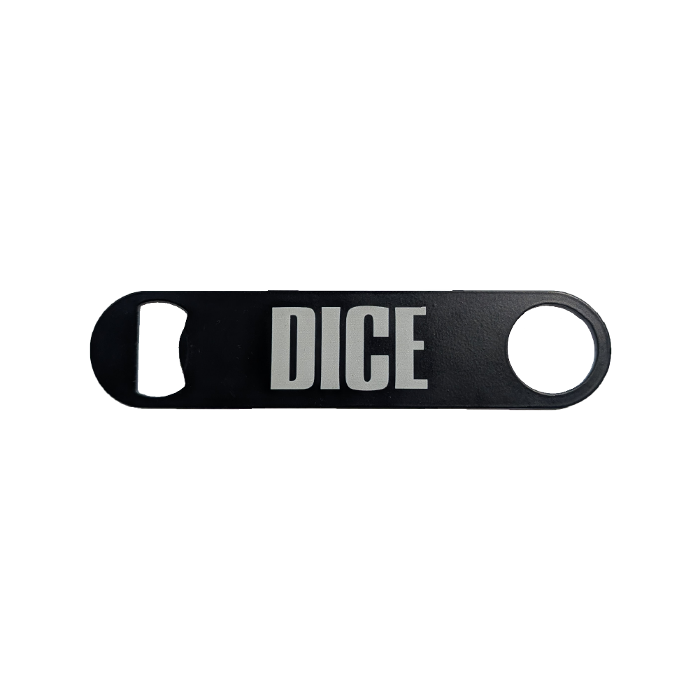 DICE / Bottle Opener