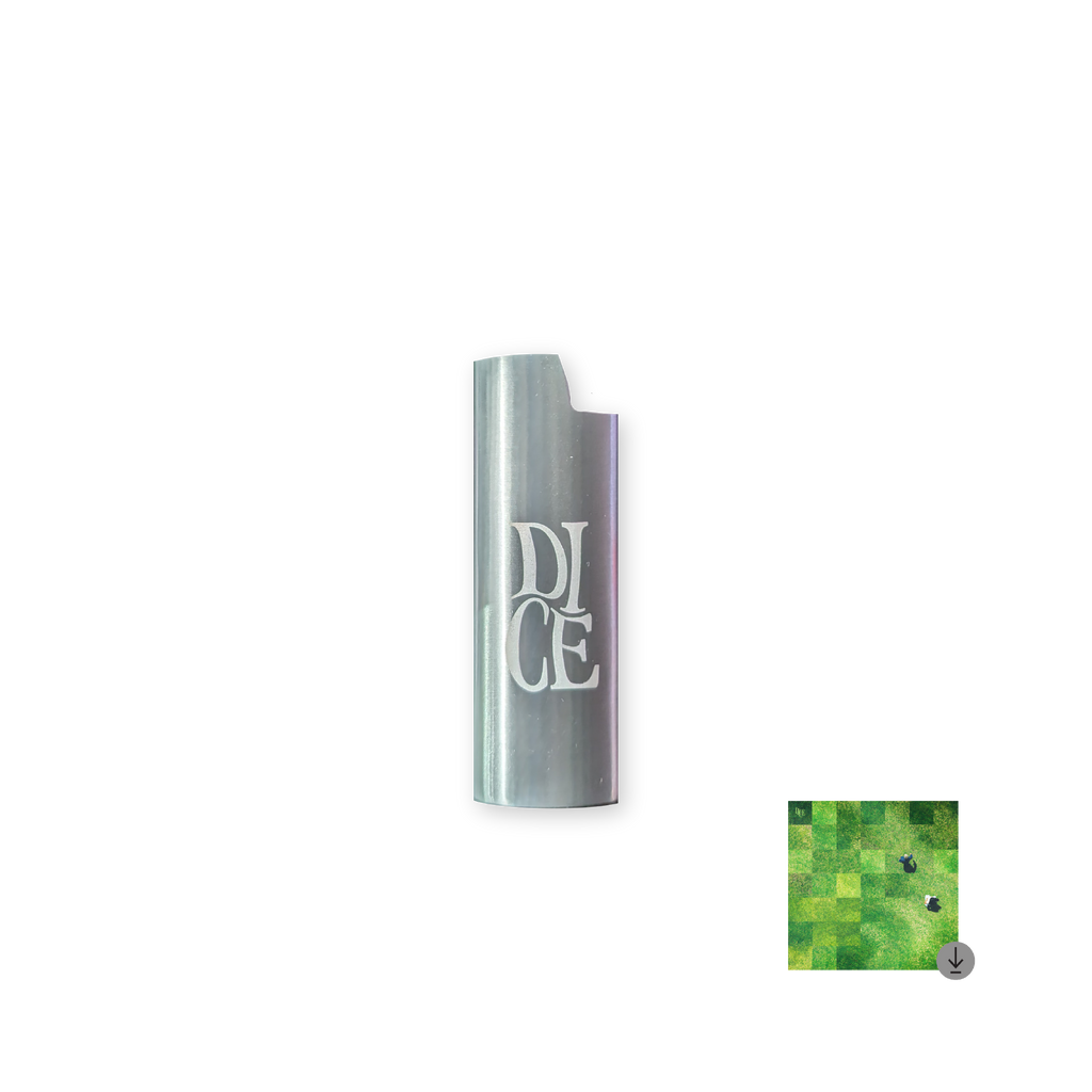 DICE / Lighter Case & Digital Download
