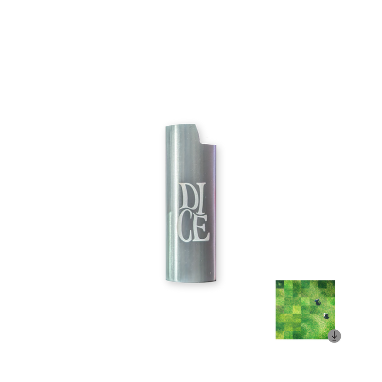 DICE / Lighter Case & Digital Download