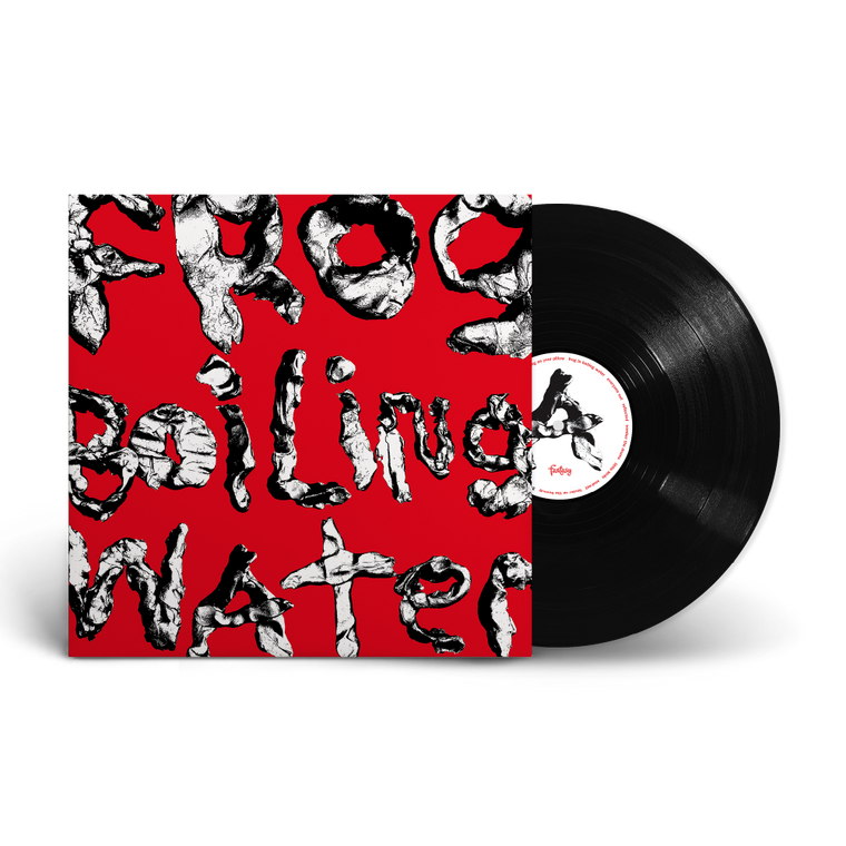DIIV / Frog In Boiling Water LP Vinyl
