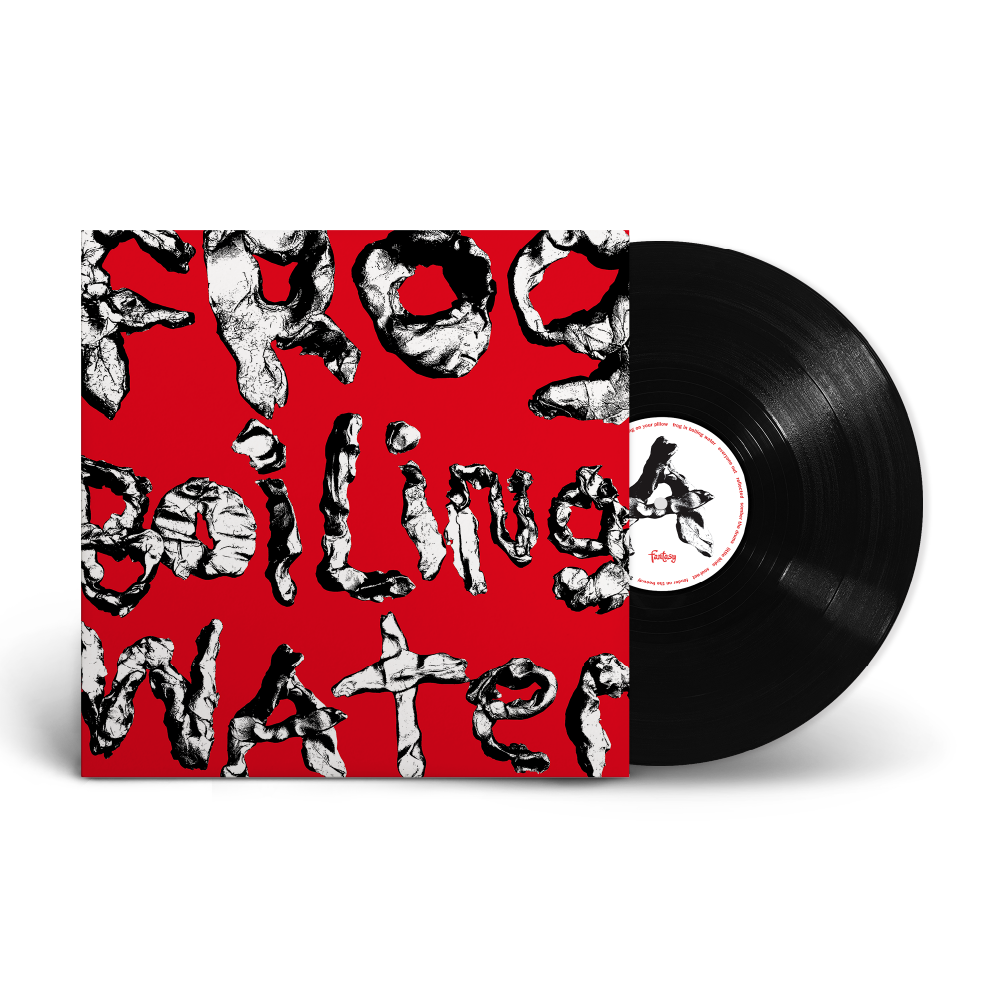 DIIV / Frog In Boiling Water LP Black Vinyl ***PRE-ORDER***