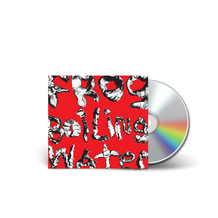 DIIV / Frog In Boiling Water CD ***PRE-ORDER****