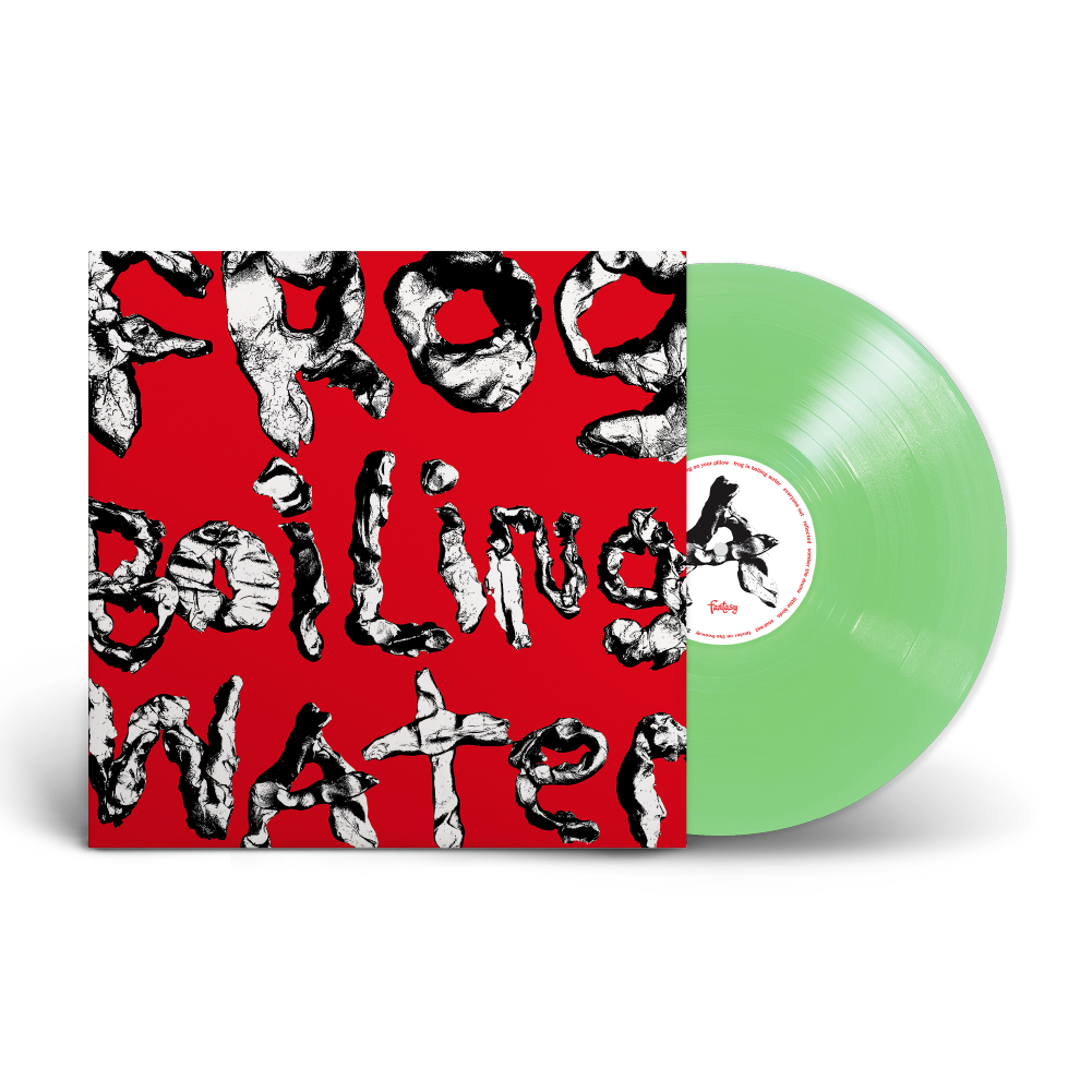 DIIV / Frog In Boiling Water LP Indies Spring Green ***PRE-ORDER***