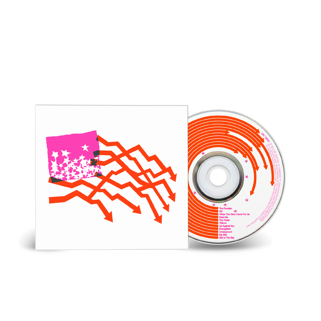 DIIV / ZIRP! CD ***PRE-ORDER***