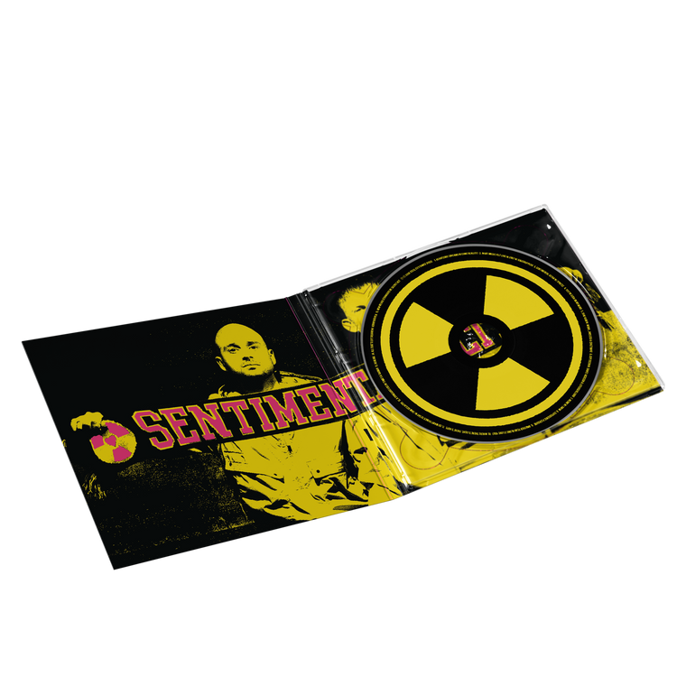 DJ HEARTSTRING / Sentimental Ultra CD ***PRE-ORDER***