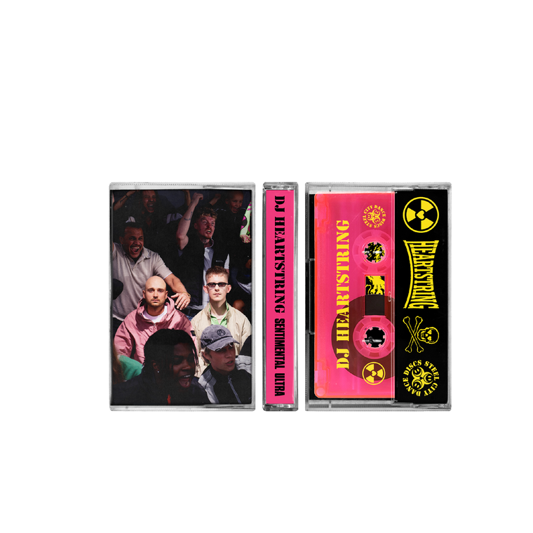 DJ HEARTSTRING / Sentimental Ultra Cassette ***PRE-ORDER***