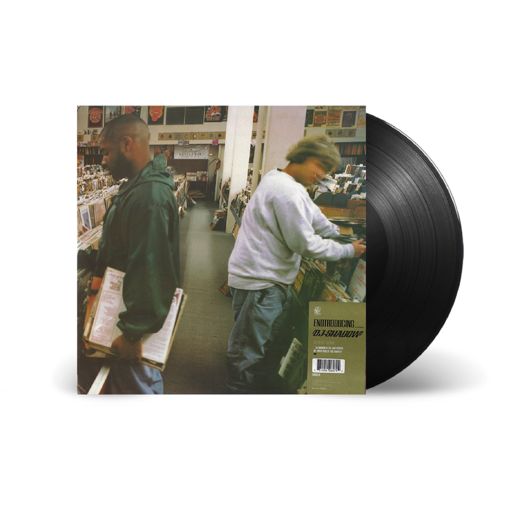 DJ Shadow / Endtroducing..... 2xLP 30th Anniversary Vinyl