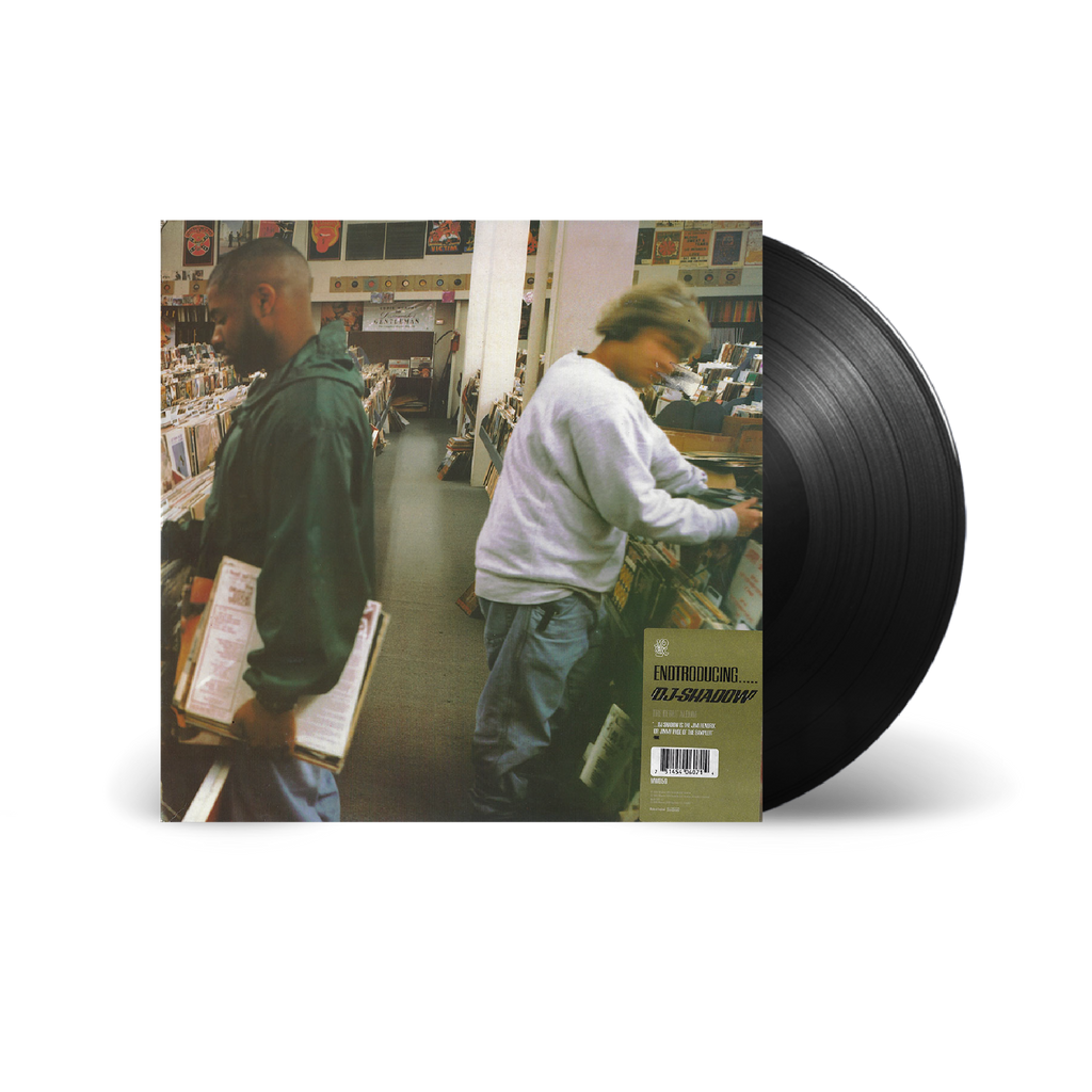 DJ Shadow / Endtroducing..... 2xLP 30th Anniversary Vinyl