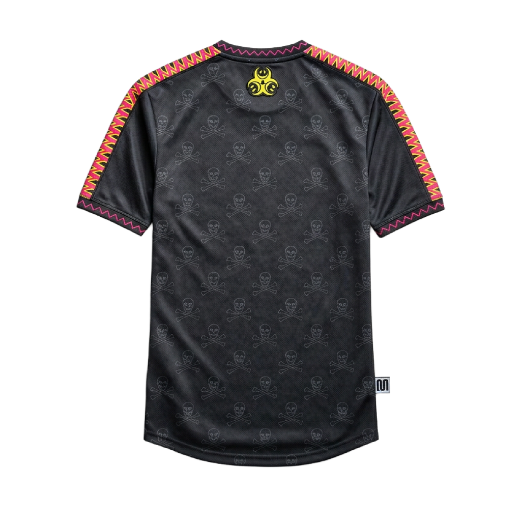 DJ HEARTSTRING / Football Jersey ***PRE-ORDER***