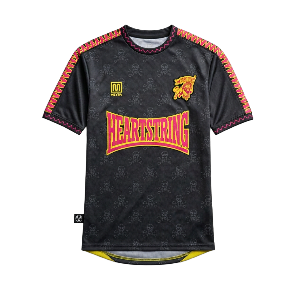 DJ HEARTSTRING / Football Jersey ***PRE-ORDER***