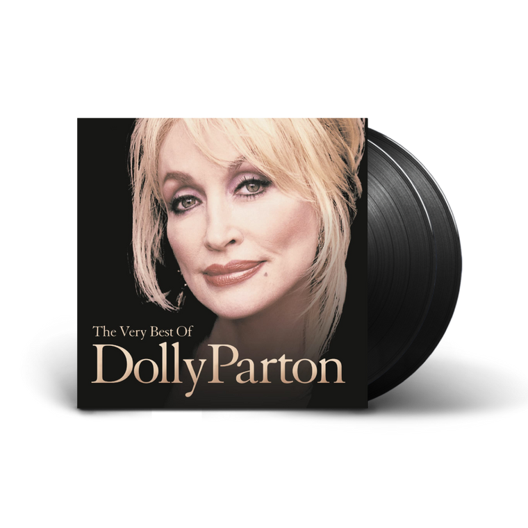 Dolly Parton / The Very Best of Dolly Parton 2xLP Vinyl