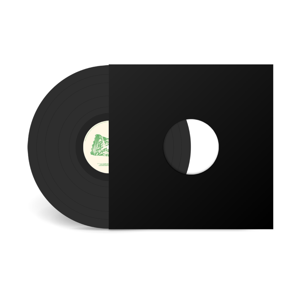 Don Glori / Welcome Remixes EP 12" Vinyl