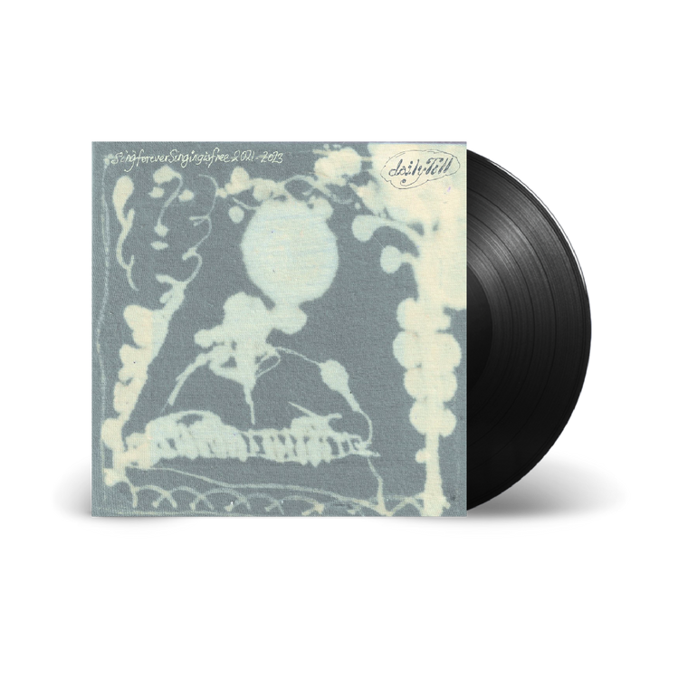 Daily Toll / Sing Forever (Singing Is Free): Songs from 2021-2023 LP Black Vinyl