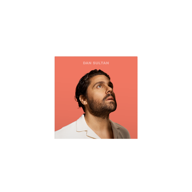 Dan Sultan / Dan Sultan CD