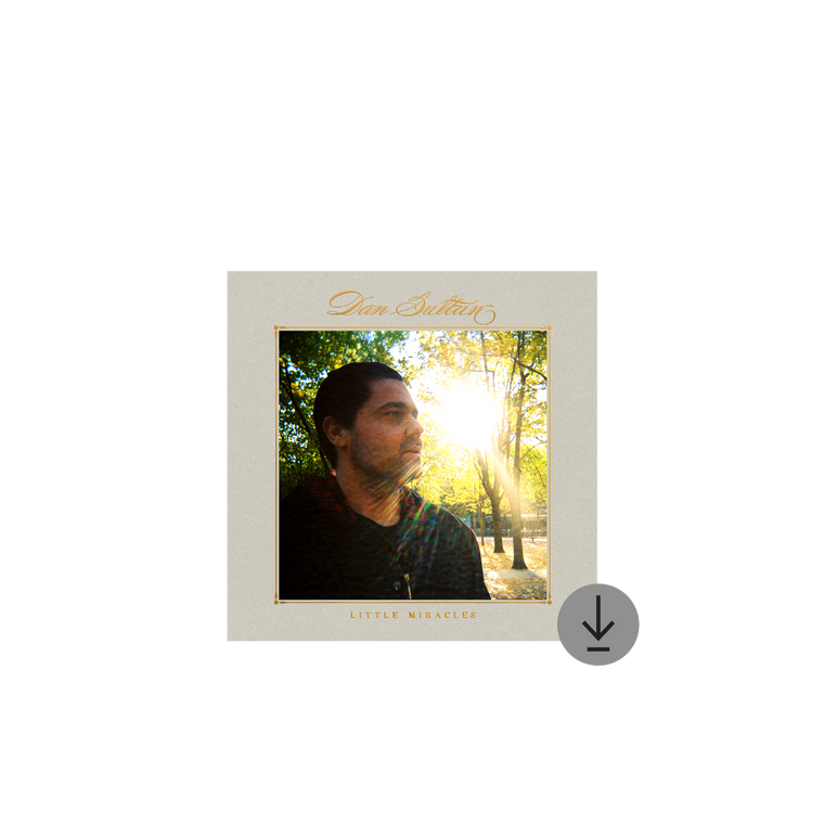 Dan Sultan / Little Miracles Digital Download ***PRE-ORDER***