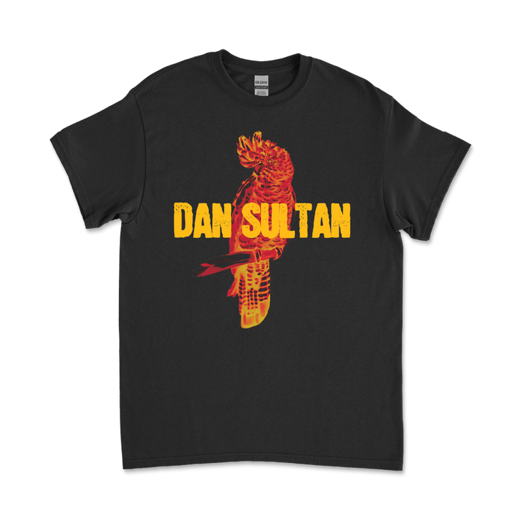 Dan Sultan / Red Bird T-Shirt