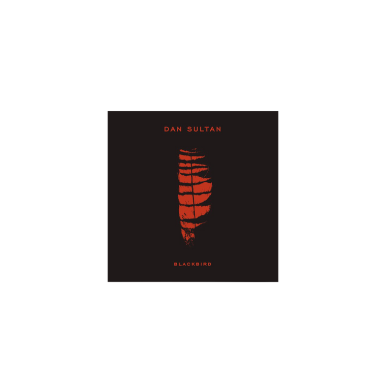 Dan Sultan / Blackbird CD