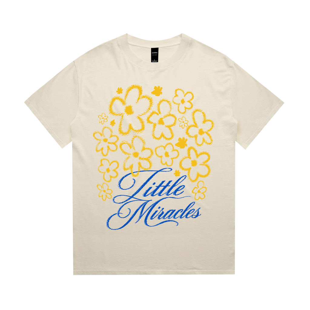 Dan Sultan / Little Miracles Natural T-Shirt