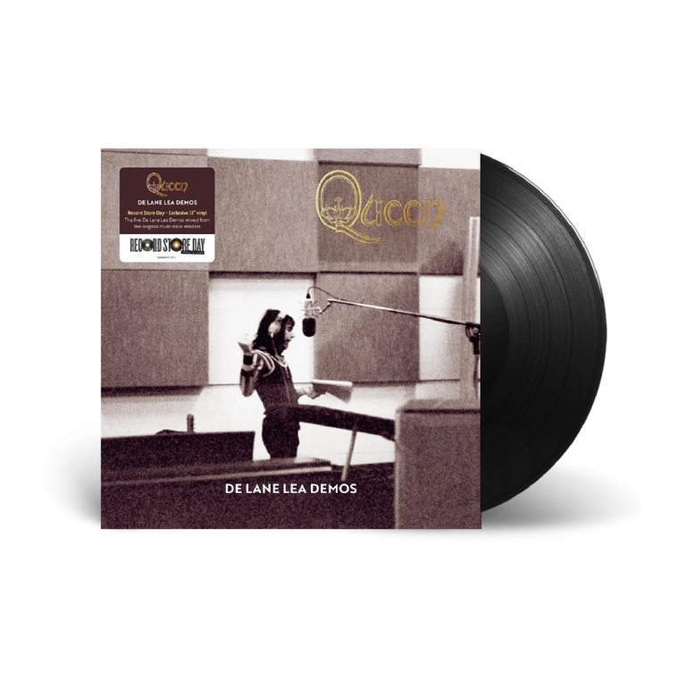 Queen / De Lane Lea Demos LP Vinyl RSD 2025 Exclusive