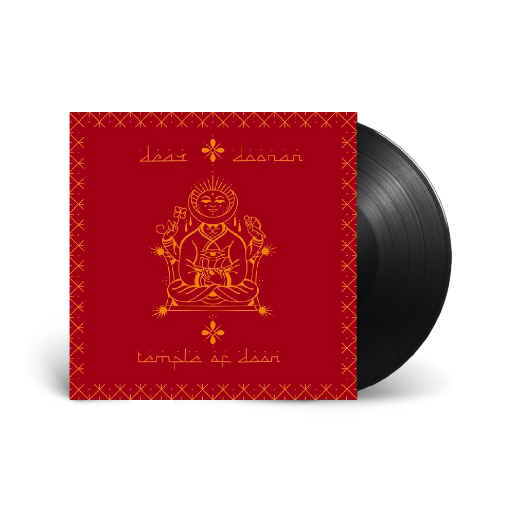 Dear Doonan / Temple of Doon LP Red Vinyl