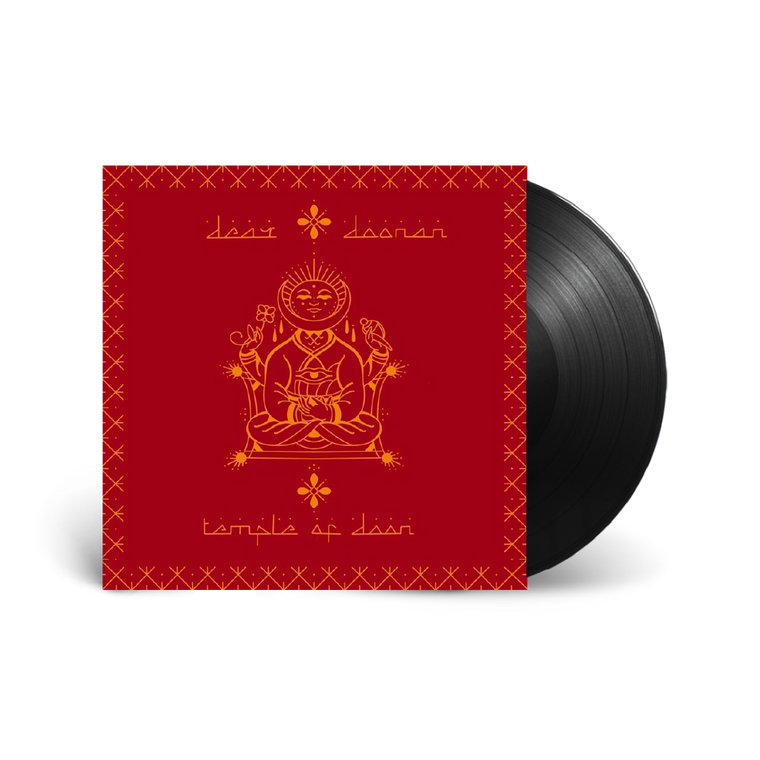 Dear Doonan / Temple of Doon LP Red Vinyl