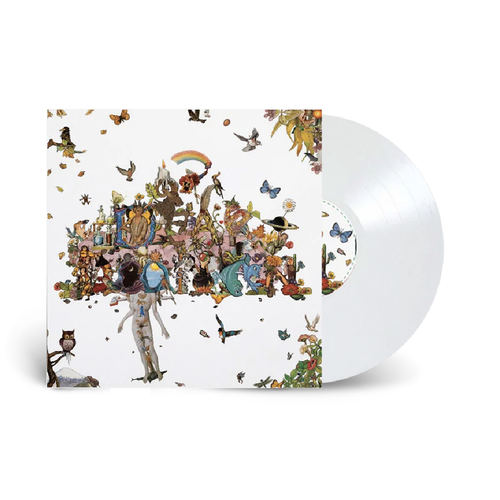 Dear Doonan / Dear Doonan LP White Vinyl