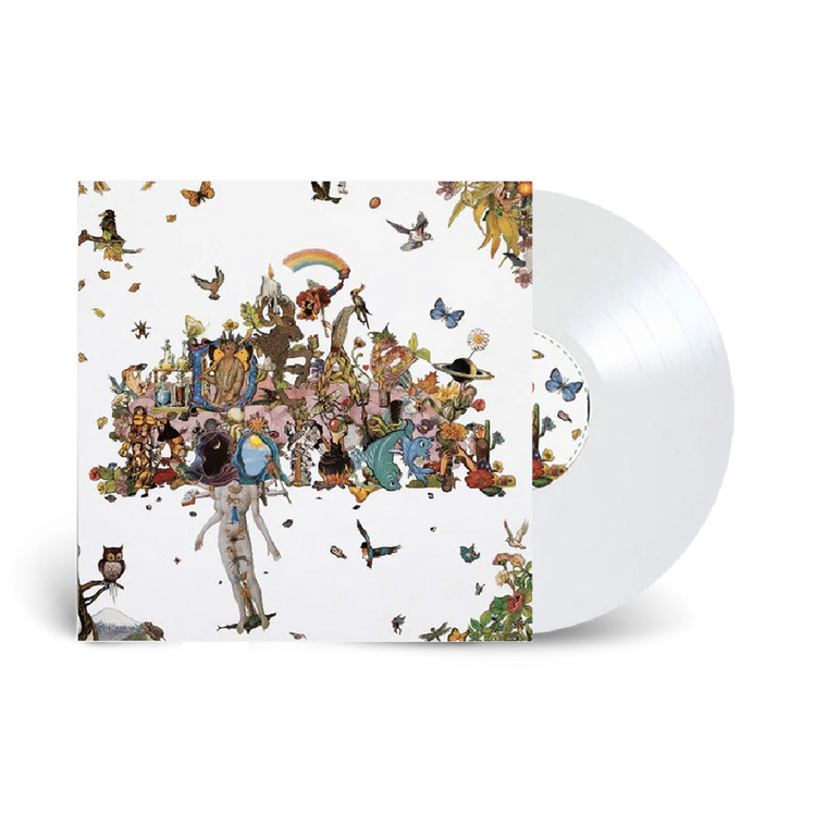 Dear Doonan / Dear Doonan LP White Vinyl