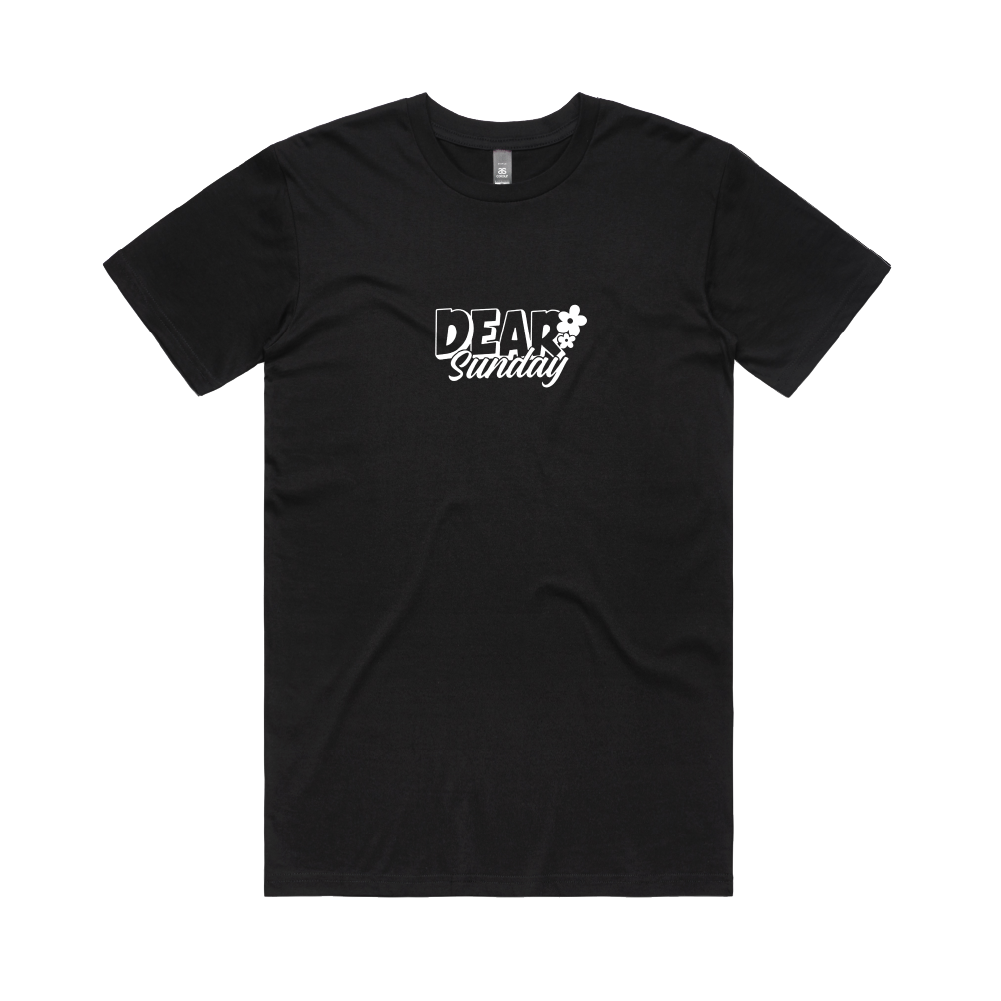 Dear Sunday / Black T-Shirt