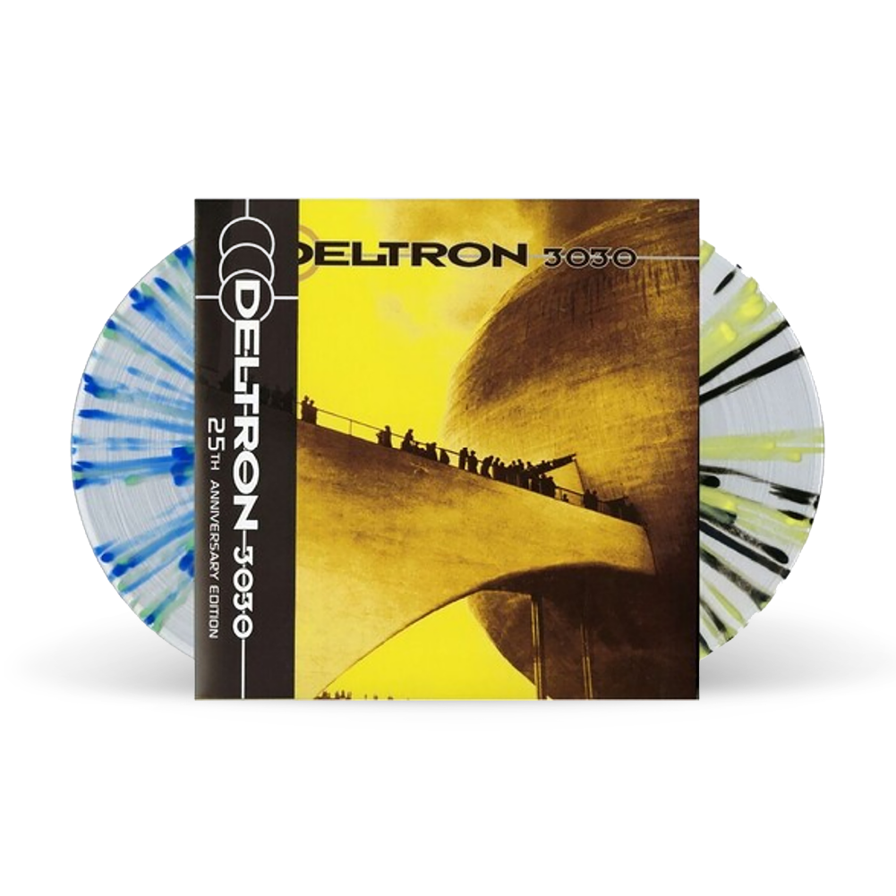 Deltron 3030 / Deltron 3030 2xLP 25th Anniversary Edition Splatter Vinyl RSD 2025
