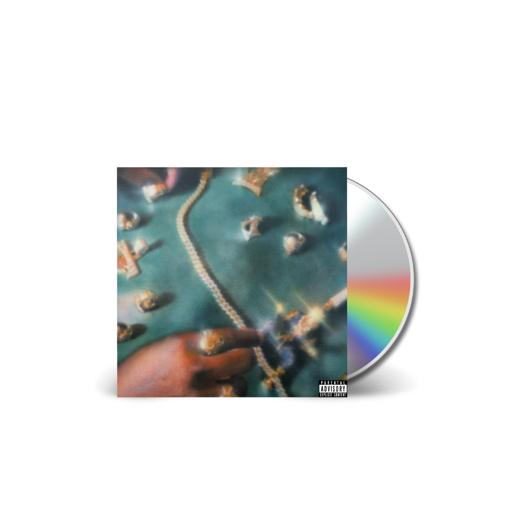 Denzel Curry & Kenneth Blume / ii CD ***PRE-ORDER***
