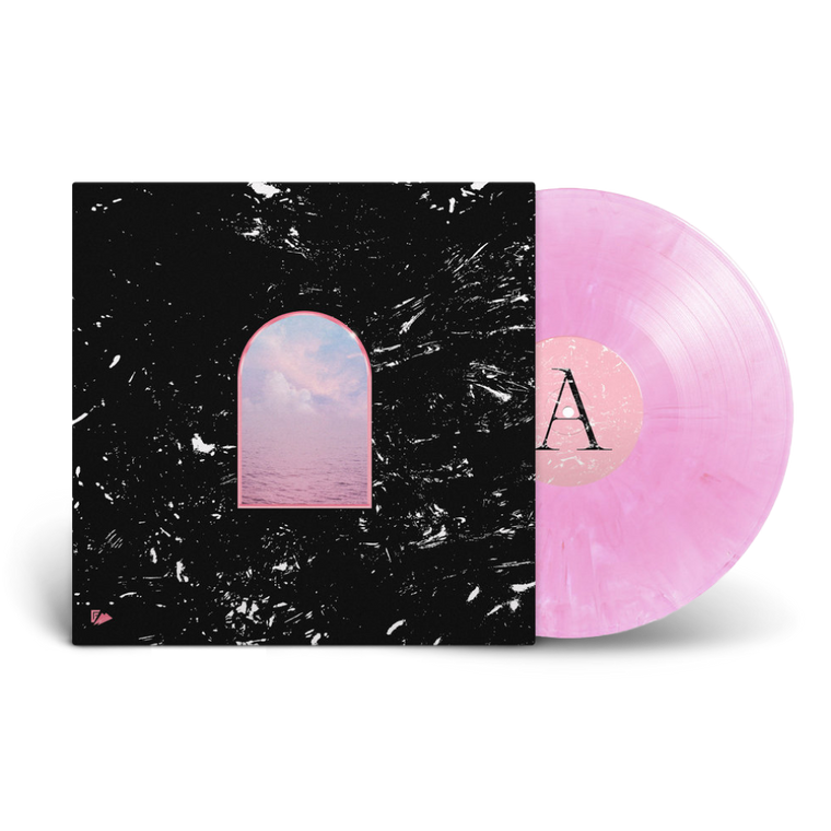 Dianas / Little Glimmer LP Pink Vinyl (Heavy Machinery Records)