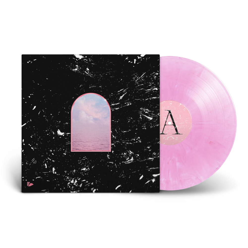 Dianas / Little Glimmer LP Pink Vinyl