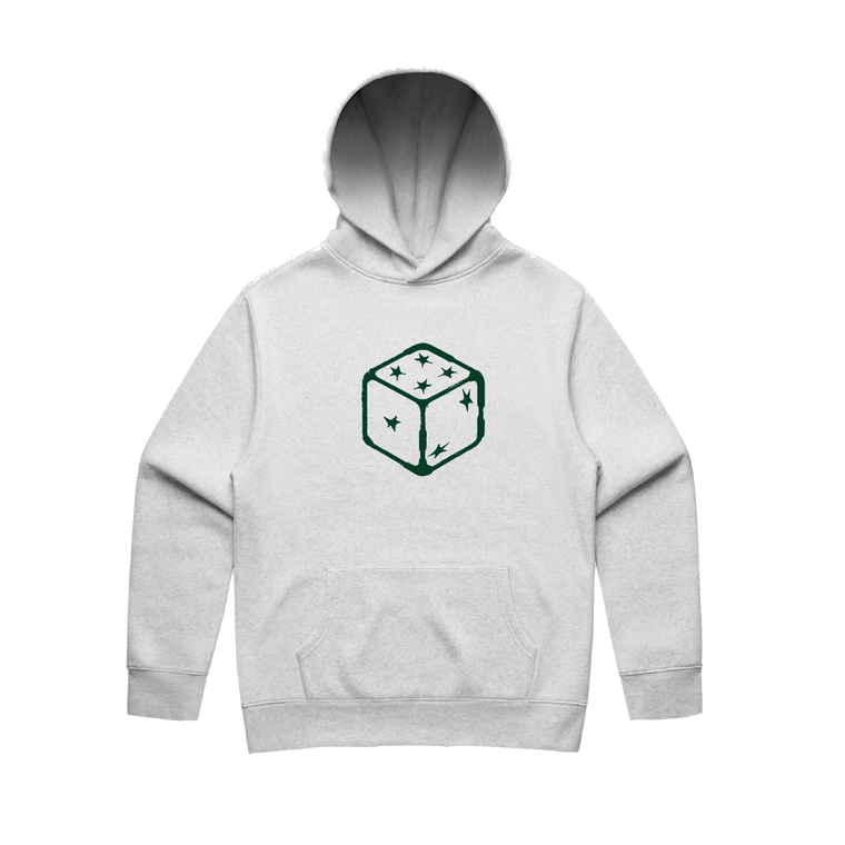 DICE / DICE White Marle Hood