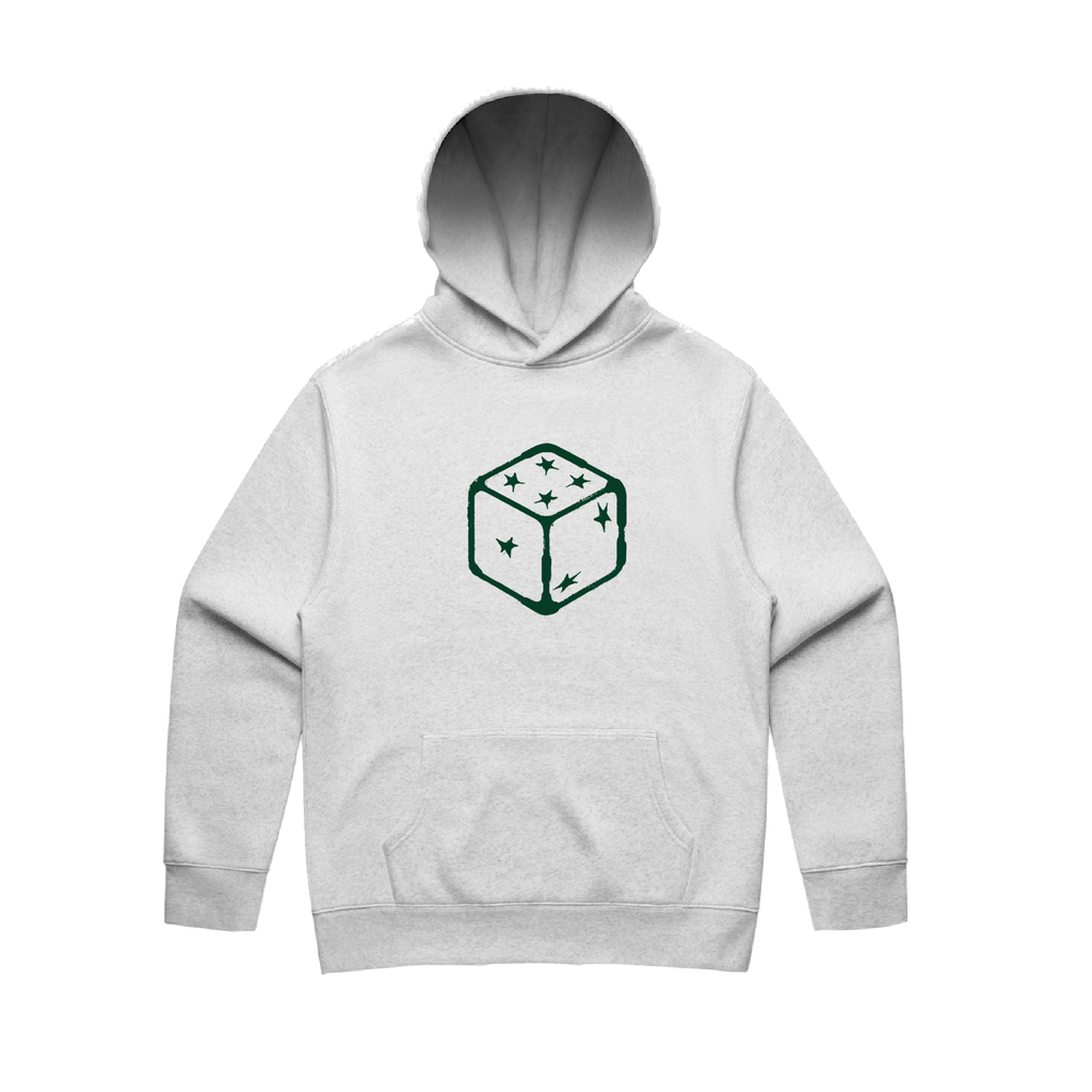 DICE / DICE White Marle Hood
