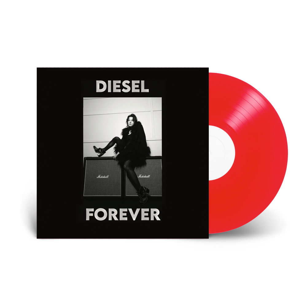 Full Flower Moon Band / Diesel Forever 12" Vinyl