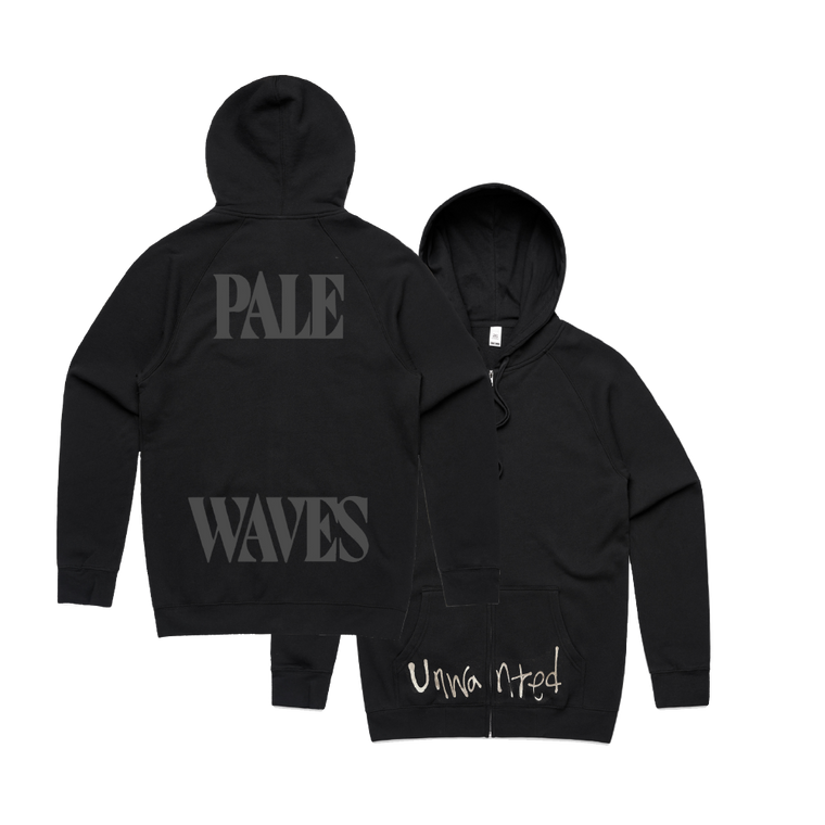 Pale Waves / 'Unwanted' Hoodie