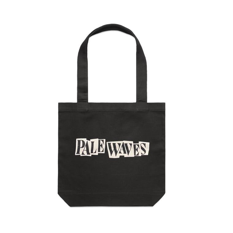 Pale Waves / Tote Bag