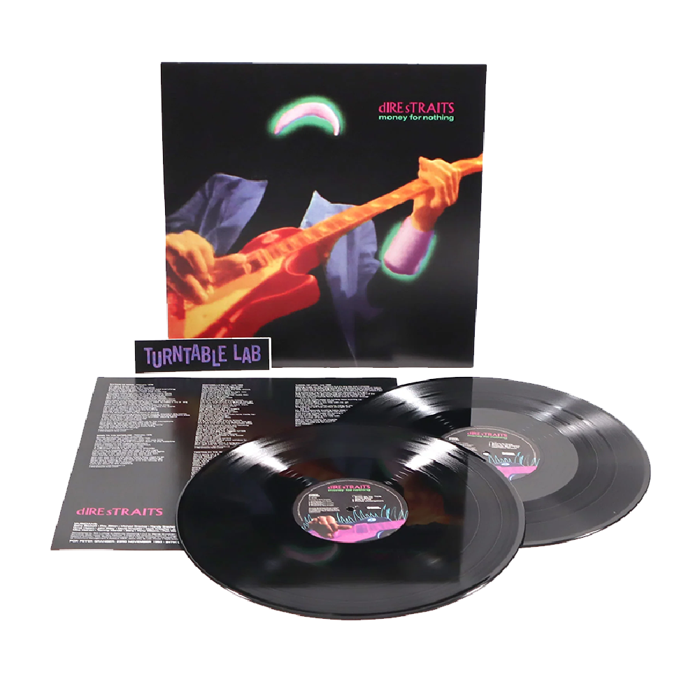 Dire Straits / Money For Nothing 2xLP Vinyl