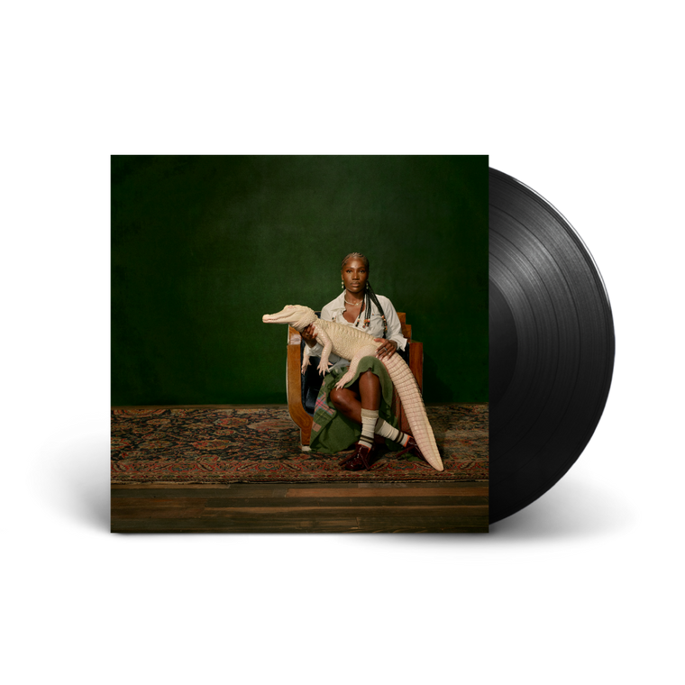 Doechii / Alligator Bites Never Heal LP Black Vinyl