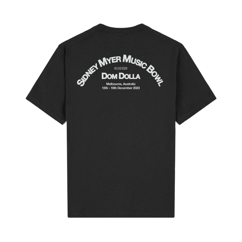 Dom Dolla / Bowl T Shirt