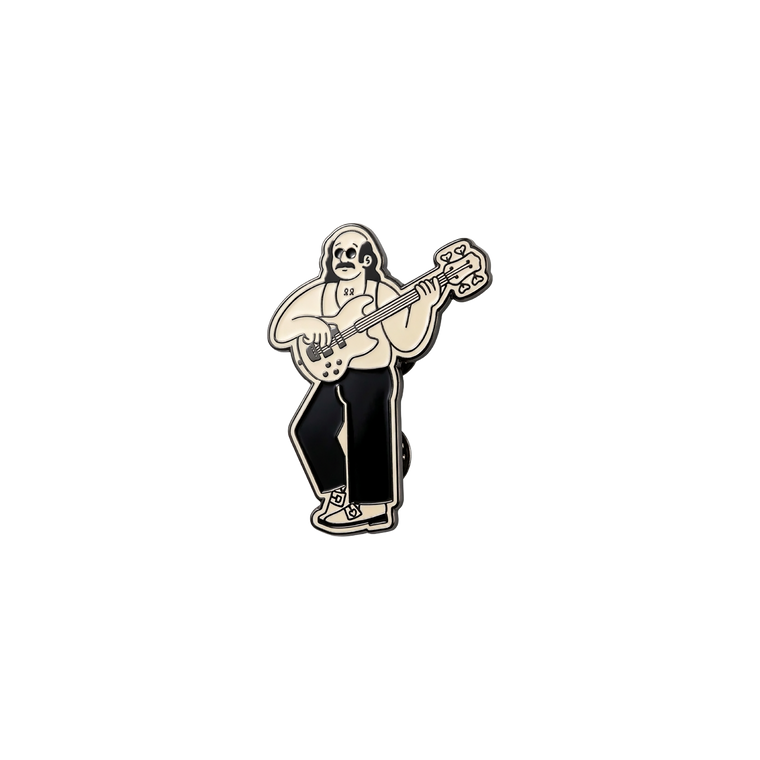 Donny Benét  / Il Basso Pin
