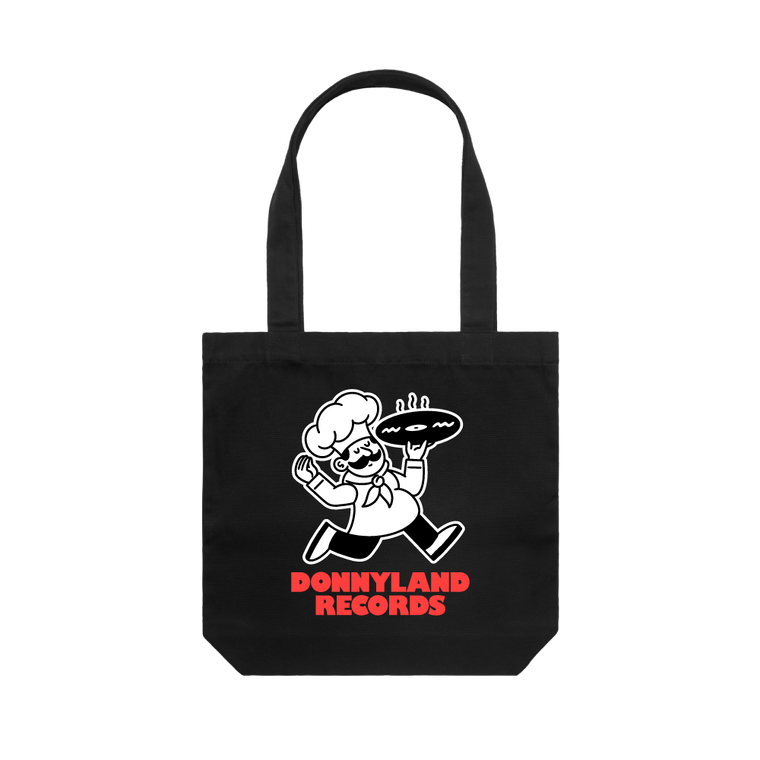 Donny Benét  / Donnyland Records Black Tote