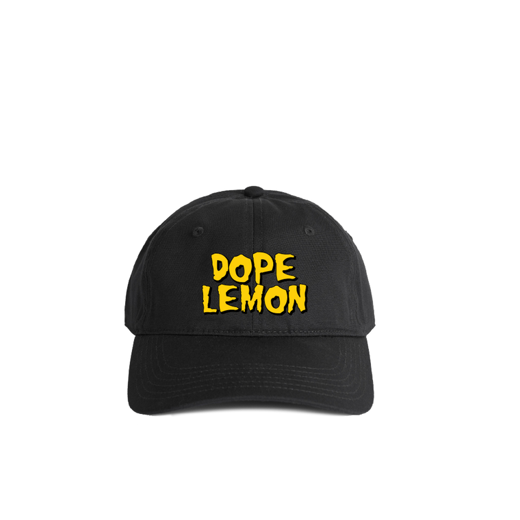 Dope Lemon / Golden Wolf Cap