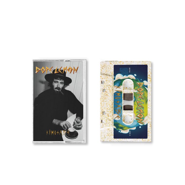 Dope Lemon / Kimosabè Glitter Cassette